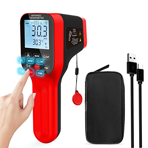Infrarot-Thermometer Infrarot-Thermometer von AOPUTTRIVER
