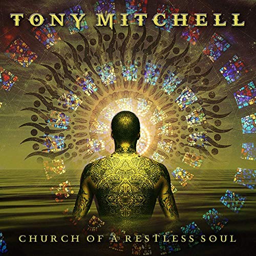 Church of a Restless Soul Church of a Restless Soul von AOR HEAVEN