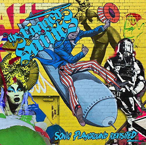 Sonic Playground Revisited Sonic Playground Revisited von AOR Heaven