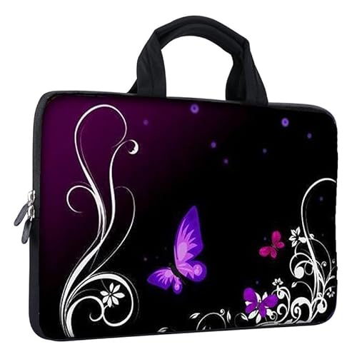 AORTDES 14 15 15,4 15,6 Zoll Laptop Hülle Chromebook Tasche mit Griff Computer Schutz Case Pouch Halter Notebook Sleeve Neopren Tragetasche für Dell Lenovo Toshiba HP ASUS Acer (itICB15-01) AORTDES 14 15 15,4 15,6 Zoll Laptop Hülle Chromebook Tasche mit Griff Computer Schutz Case Pouch Halter Notebook Sleeve Neopren Tragetasche für Dell Lenovo Toshiba HP ASUS Acer (itICB15-01) von AORTDES