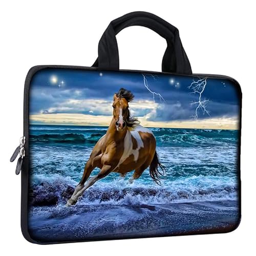 AORTDES Laptop Tasche für 11, 11.6, 12, 12.1, 12.5 Zoll - Neoprenhülle für Chromebook, Notebook, Ultrabook, Tablet, Schutzhülle für Google, Acer, HP, Dell, Asus, Lenovo (itICB12-04) AORTDES Laptop Tasche für 11, 11.6, 12, 12.1, 12.5 Zoll - Neoprenhülle für Chromebook, Notebook, Ultrabook, Tablet, Schutzhülle für Google, Acer, HP, Dell, Asus, Lenovo (itICB12-04) von AORTDES