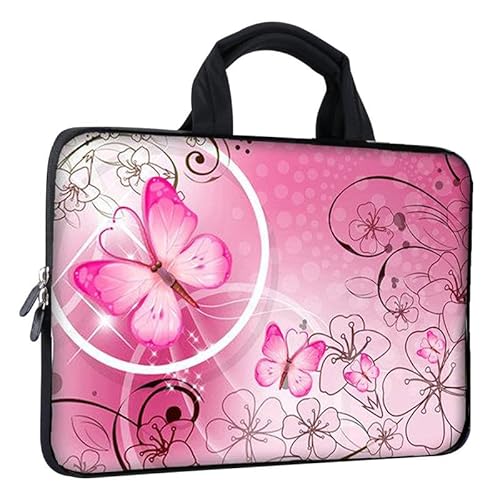 AORTDES Laptop Tasche für 11, 11.6, 12, 12.1, 12.5 Zoll - Neoprenhülle für Chromebook, Notebook, Ultrabook, Tablet, Schutzhülle für Google, Acer, HP, Dell, Asus, Lenovo (itICB12-010) AORTDES Laptop Tasche für 11, 11.6, 12, 12.1, 12.5 Zoll - Neoprenhülle für Chromebook, Notebook, Ultrabook, Tablet, Schutzhülle für Google, Acer, HP, Dell, Asus, Lenovo (itICB12-010) von AORTDES