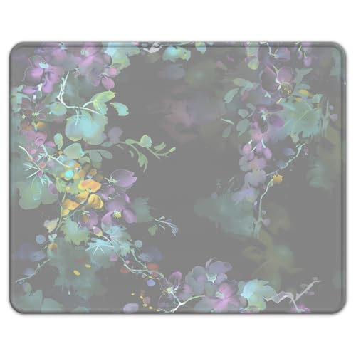 AORTDES Mauspad Computermaus-Matte mit Mousepad Rutschfester Gummibasis, gleitfähiger Oberfläche, verschleißfest & wasserabweisend langlebiges Gaming Mousepad Mausmatte für Laptop (WMP-45) AORTDES Mauspad Computermaus-Matte mit Mousepad Rutschfester Gummibasis, gleitfähiger Oberfläche, verschleißfest & wasserabweisend langlebiges Gaming Mousepad Mausmatte für Laptop (WMP-45) von AORTDES