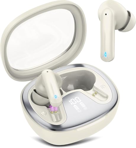 ai earbuds Translation Earbuds White ai earbuds Translation Earbuds White von AOSRAU