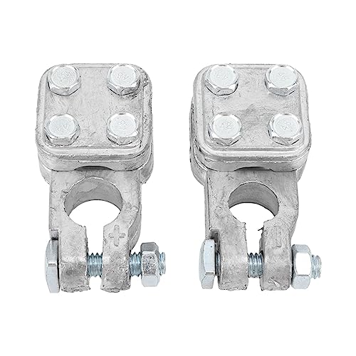 3-Wege-Batterie-Anschlusstecker 2 AWG 4/0, Positiv Negative Batterie Klemmen für Auto, Ultra Zuverlässige Schnell Kabel Klemme 3-Wege-Batterie-Anschlusstecker 2 AWG 4/0, Positiv Negative Batterie Klemmen für Auto, Ultra Zuverlässige Schnell Kabel Klemme von AOWINHIT