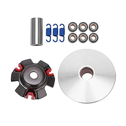 AOWINHIT Racing Varia Tor Kit Stahl Legierung Ersatz Roller Mopeds ATV150 Hochleistungs-Motor-Upgrade von AOWINHIT