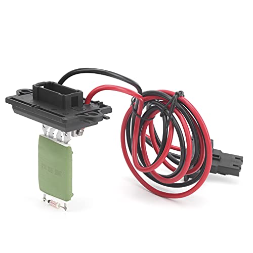 Heizungsgebläsemotorwiderstand 7701207876, Geeignet für das Malerische HLK -System des MK II Grand Vehicle, Premium ABS, Lange Lebensdauer Heizungsgebläsemotorwiderstand 7701207876, Geeignet für das Malerische HLK -System des MK II Grand Vehicle, Premium ABS, Lange Lebensdauer von AOWINHIT