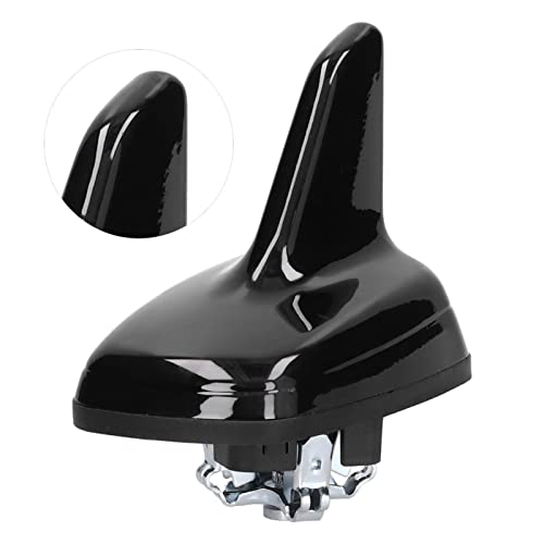 Hochglänzende Schwarze Flossenförmige Antenne 5q0035507b5fq, ABS -Metalldach -Antennen für GPS und GSM, Universelle Ausstattung Hochglänzende Schwarze Flossenförmige Antenne 5q0035507b5fq, ABS -Metalldach -Antennen für GPS und GSM, Universelle Ausstattung von AOWINHIT