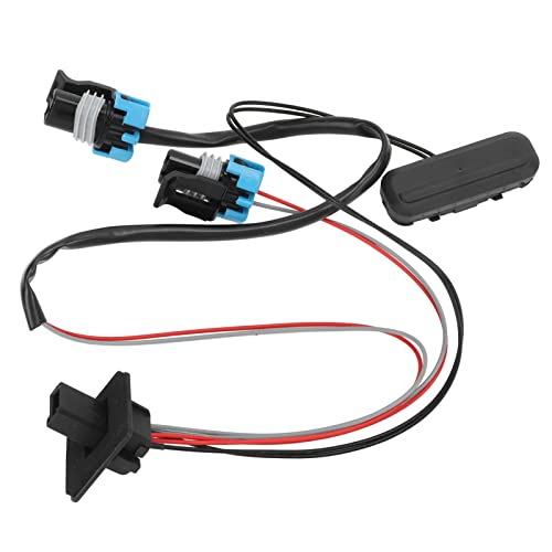 Hochleistungs -Heckklappe der Heckklappe Im Heckklappen, Zuverlässiger ABS -Kunststoff, Ausstattung für Meriva Mk II 2010+, Direkte Passform für Alte oder Kaputte Hochleistungs -Heckklappe der Heckklappe Im Heckklappen, Zuverlässiger ABS -Kunststoff, Ausstattung für Meriva Mk II 2010+, Direkte Passform für Alte oder Kaputte von AOWINHIT