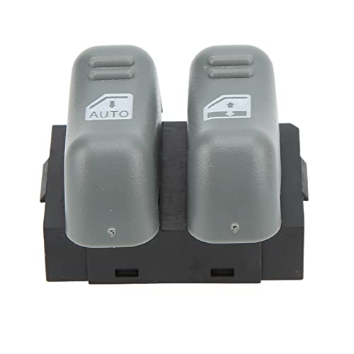 Langlebige Elektrische Stromschalterschaltersteuerung, Direkter Austausch, Gutes ABS-Metall, Hohe Empfindlichkeit, Schnelle Reaktion, Einfache Installation für Autos 1993-2002 Langlebige Elektrische Stromschalterschaltersteuerung, Direkter Austausch, Gutes ABS-Metall, Hohe Empfindlichkeit, Schnelle Reaktion, Einfache Installation für Autos 1993-2002 von AOWINHIT