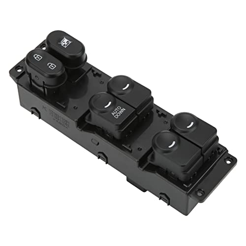 Power-Fenster-Hebeschalter 93570-1R111, Master für Automatische Fenster Steuerungsschalter für Accent LHD, 2014-2017 Power-Fenster-Hebeschalter 93570-1R111, Master für Automatische Fenster Steuerungsschalter für Accent LHD, 2014-2017 von AOWINHIT
