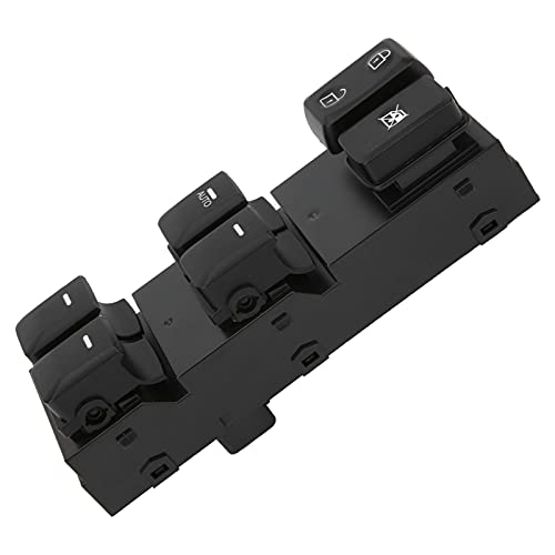 Power Window Control Switch 935703W400WK Fitment füR R 2011-2016, Schnelle Reaktion Hohe Empfindlichkeit Einfach Installation Langlebig Power Window Control Switch 935703W400WK Fitment füR R 2011-2016, Schnelle Reaktion Hohe Empfindlichkeit Einfach Installation Langlebig von AOWINHIT