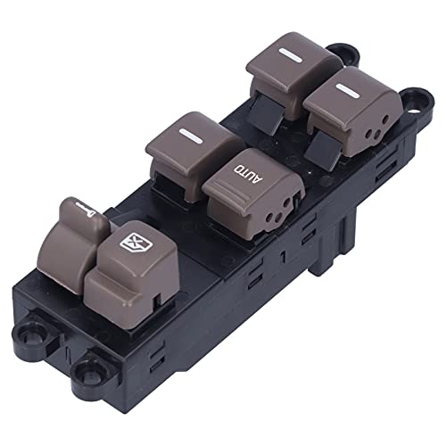 Power Window Switch, XF5Z 14529 FAA Sensitive Lifter Taste Fitment, Hohe Präzision für Dorfbewohner 1999-2002 von AOWINHIT