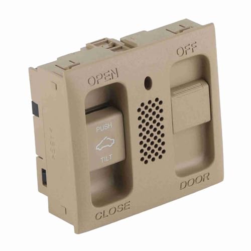 Schiebedach Map Light Switch Montage 35830 TA0 A01 Ersetzen Sie das ACUA -Innenauto von AOWINHIT