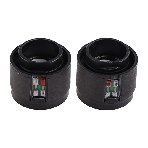 2 Packungen Mikrofonkartusche Dynamisches Mikrofon Ersatzpatrone Capsul Studio von AOYUDJ