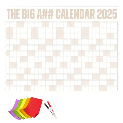 2025 Volljahreskalender Wandplaner 2025 Jahresplaner von Januar 2025 bis Dezember 2025 Home Wandplaner Kalender 2025 Volljahreskalender Wandplaner 2025 Jahresplaner von Januar 2025 bis Dezember 2025 Home Wandplaner Kalender von AOYUDJ