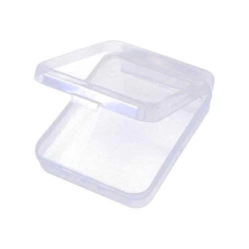 AOYUDJ 2 Stück Kreidehalter Aufbewahrungsbox Aufbewahrungsbehälter Kleine Box Transparente Kreidehalter Aufbewahrung Organizer für Schule AOYUDJ 2 Stück Kreidehalter Aufbewahrungsbox Aufbewahrungsbehälter Kleine Box Transparente Kreidehalter Aufbewahrung Organizer für Schule von AOYUDJ