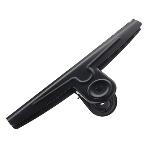 AOYUDJ Edelstahl-Büroklemme, 30 cm lang, große Büroklammer, Aktenklammer für Lebensmittelbeutel, Zeichenbrett, Fotodatei AOYUDJ Edelstahl-Büroklemme, 30 cm lang, große Büroklammer, Aktenklammer für Lebensmittelbeutel, Zeichenbrett, Fotodatei von AOYUDJ