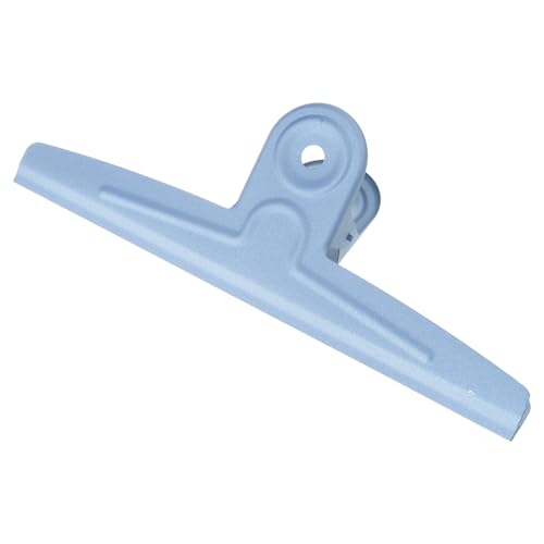 AOYUDJ Edelstahl-Büroklemme, 30 cm lang, große Büroklammer, Aktenklammer für Lebensmittelbeutel, Zeichenbrett, Fotodatei AOYUDJ Edelstahl-Büroklemme, 30 cm lang, große Büroklammer, Aktenklammer für Lebensmittelbeutel, Zeichenbrett, Fotodatei von AOYUDJ