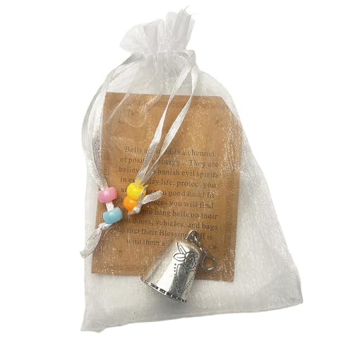 Geburtstags-Grußkarte und Segenglocken, handgefertigte Karte für Freunde und Familie, Weihnachtsgrußkarte, Dekoration Geburtstags-Grußkarte und Segenglocken, handgefertigte Karte für Freunde und Familie, Weihnachtsgrußkarte, Dekoration von AOYUDJ