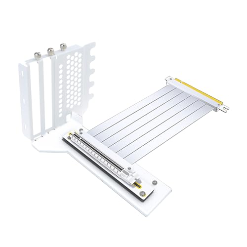 PCIE3.0 X16 Grafikkarten-Montagehalterung, vertikale GPU-Halterung, flexible Positionierung, PCIE3.0-Verlängerungskabel optional von AOYUDJ
