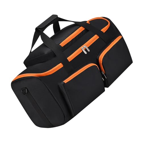 Tragbare Lautsprecher-Tasche Tragetasche für Bluetooth-kompatible Lautsprecher Tragetasche Rucksack Reise Aufbewahrungstasche Ersatz Tragbare Lautsprecher-Tasche Tragetasche für Bluetooth-kompatible Lautsprecher Tragetasche Rucksack Reise Aufbewahrungstasche Ersatz von AOYUDJ