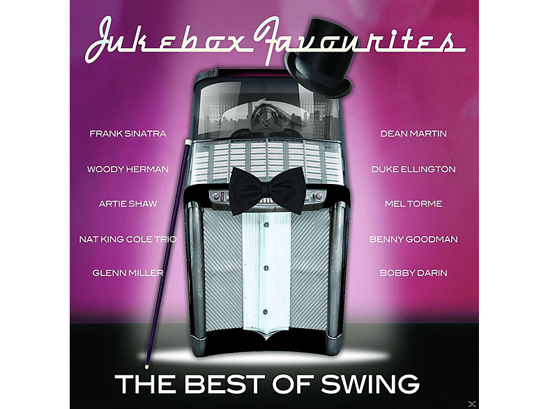 VARIOUS - The Best Of Swing (CD) von AP-MUSIC