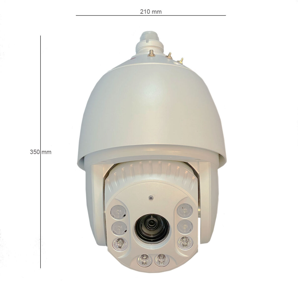 30x Zoom LTE 4G Überwachungskamera mit SIM Karte, P5066-30 B-Ware 30x Zoom LTE 4G Überwachungskamera mit SIM Karte, P5066-30 B-Ware von AP