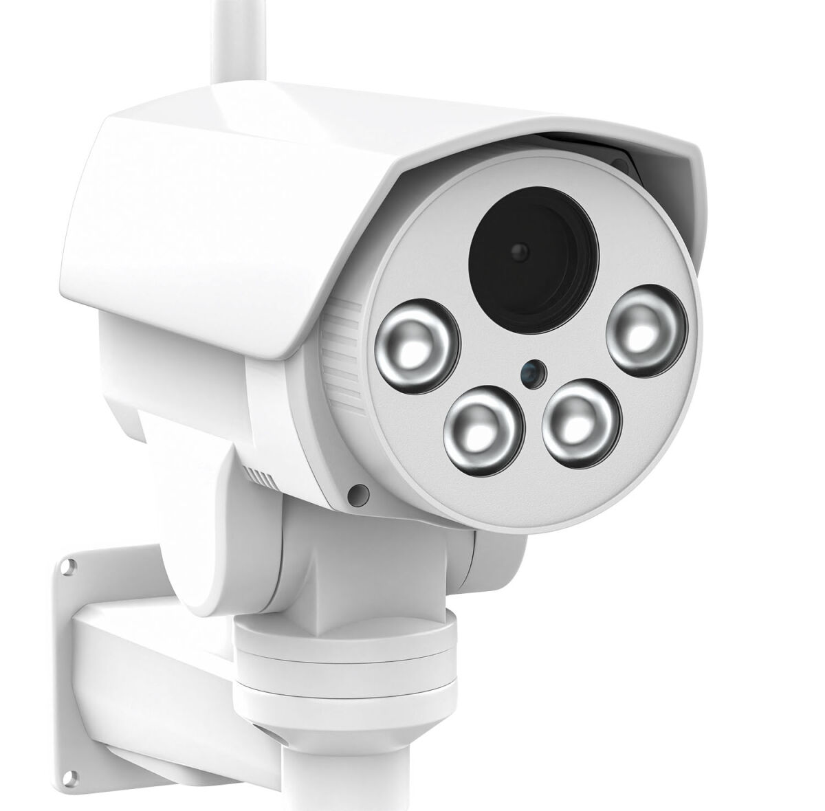 4G LTE Baustellen Kamera für Mobilfunk, Full HD mit 2MP schwenkbar P1064 4G LTE Baustellen Kamera für Mobilfunk, Full HD mit 2MP schwenkbar P1064 von AP