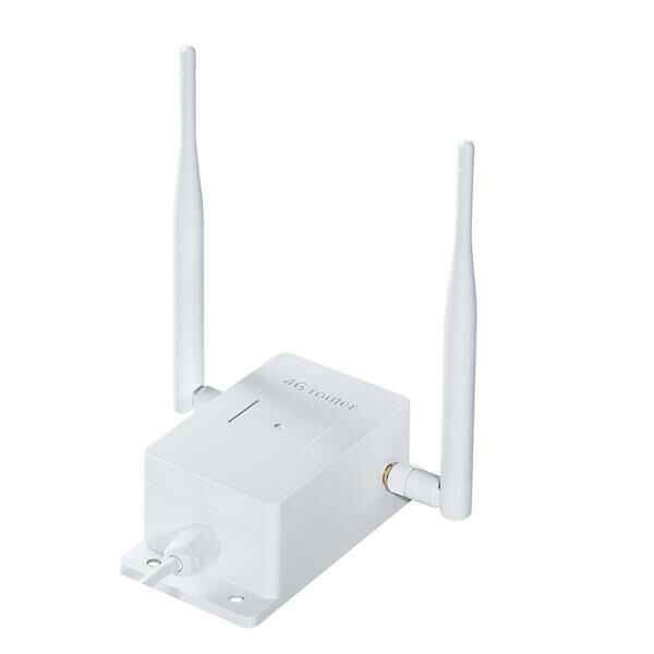 4G LTE Router für außen zum Anschluss von IP Überwachungskameras PR1000 4G LTE Router für außen zum Anschluss von IP Überwachungskameras PR1000 von AP