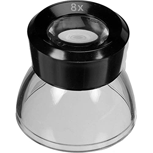 AP 8X Maxilupe transparent von AP