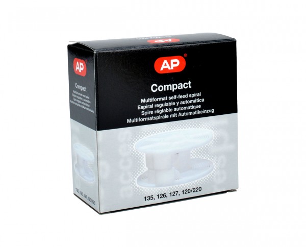 AP Multiformat-Filmspirale mit Automatikeinzug von AP