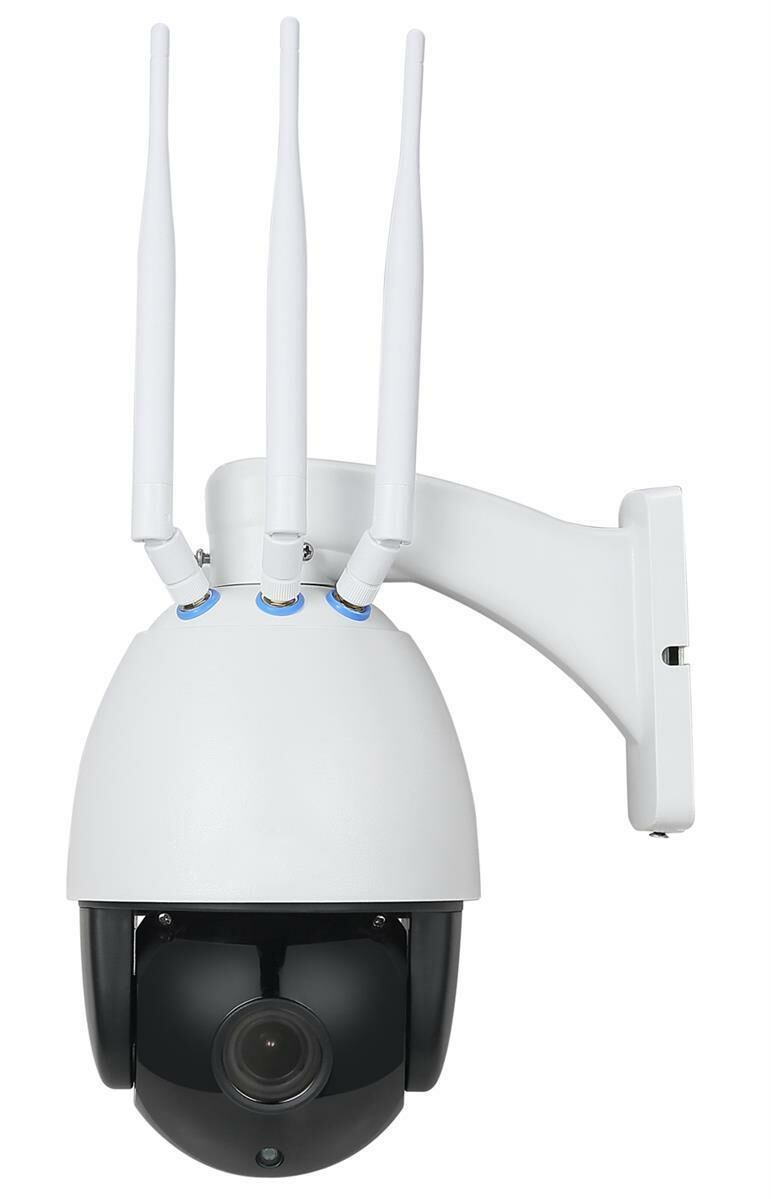 AP P5066-22W 22x Zoom WLAN 5MP PTZ Überwachungskamera außen schwenkbar AP P5066-22W 22x Zoom WLAN 5MP PTZ Überwachungskamera außen schwenkbar von AP
