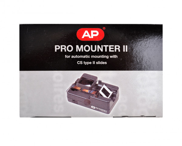 AP Pro Mounter II | Automatisches Diarahmungsgerät für CS II Rahmen AP Pro Mounter II | Automatisches Diarahmungsgerät für CS II Rahmen von AP