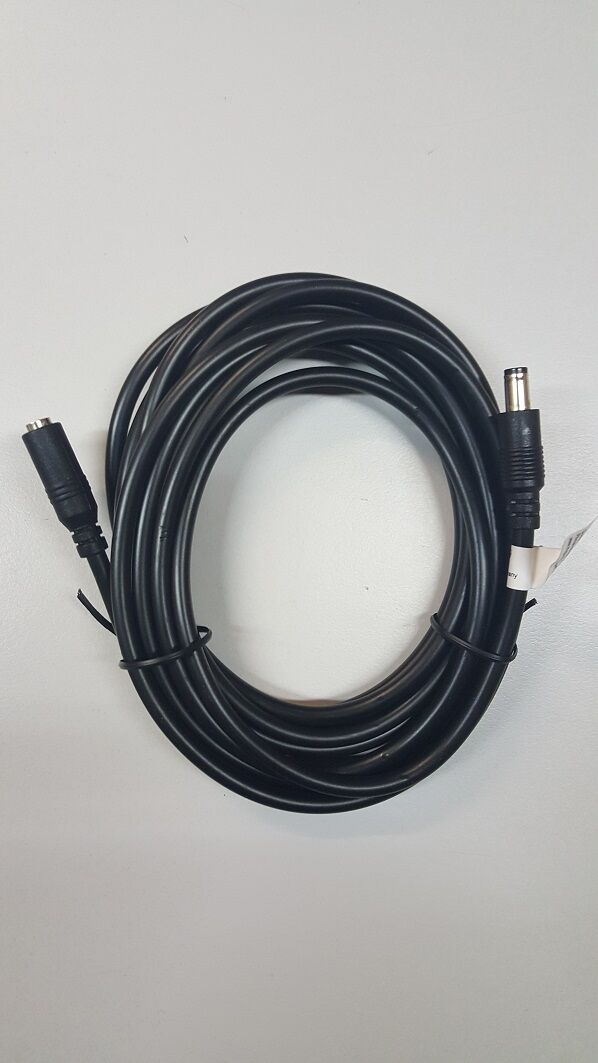 Adapterkabel DC 3 Meter für Netzteile Verlängerungskabel Adapterkabel DC 3 Meter für Netzteile Verlängerungskabel von AP