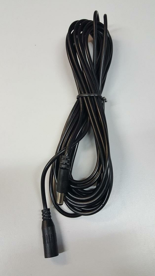 Adapterkabel DC 5 Meter für Netzteile Verlängerungskabel Adapterkabel DC 5 Meter für Netzteile Verlängerungskabel von AP