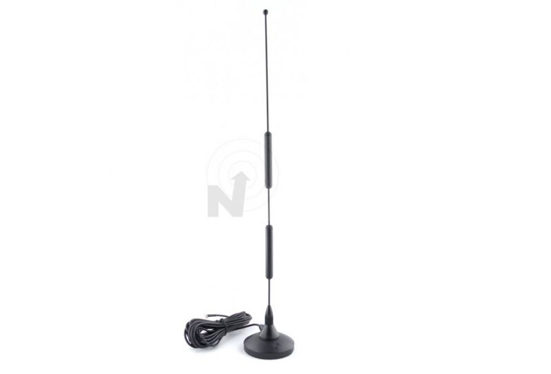 Externe LTE Antenne mit Magnetfuß 12dBi Externe LTE Antenne mit Magnetfuß 12dBi von AP