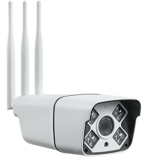 LTE 4G Kamera für Mobilfunk AP-P5060-3,6mm mit 5MP Auflösung und 85° Blickwinkel LTE 4G Kamera für Mobilfunk AP-P5060-3,6mm mit 5MP Auflösung und 85° Blickwinkel von AP