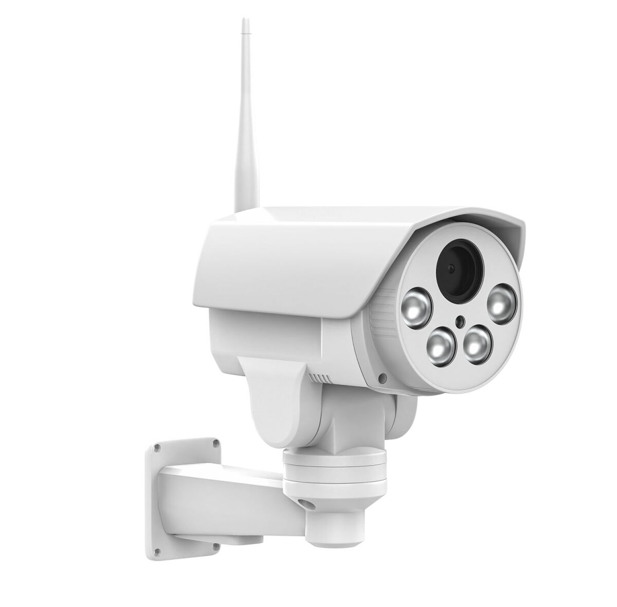 WLAN Sicherheitskamera drehbar, mit 5fach Zoom AP-P1075 WLAN Sicherheitskamera drehbar, mit 5fach Zoom AP-P1075 von AP