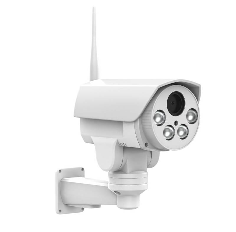 WLAN Sicherheitskamera drehbar, mit 5fach Zoom AP-P1075 von AP
