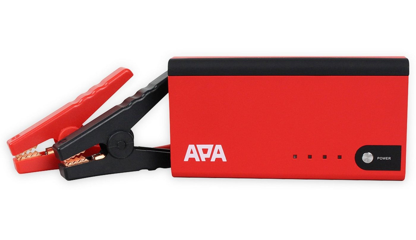 APA APA Jumpstarter 16480, Lithium Ionen, 11.000 mAh Batterie von APA