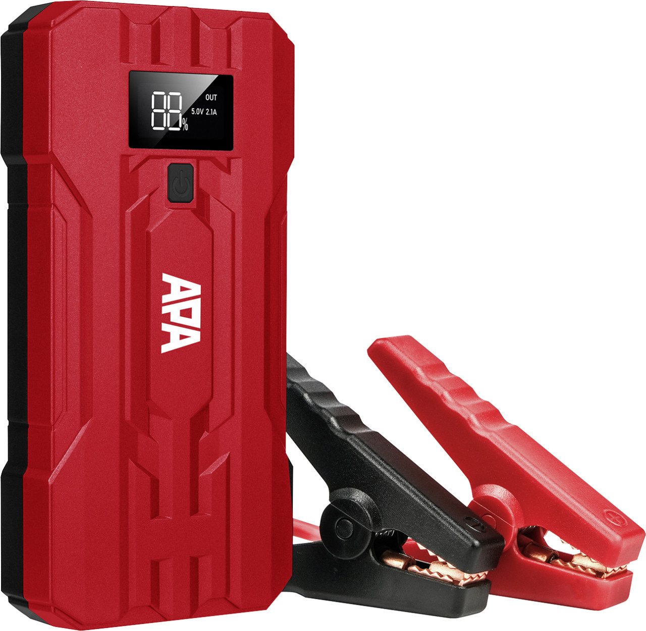 APA APA Lithium Powerbank10000 mAh mit Starthilfe Powerbank APA APA Lithium Powerbank10000 mAh mit Starthilfe Powerbank von APA
