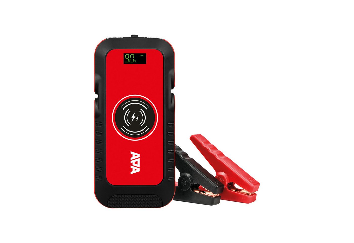 APA APA Lithium Powerpack 16.000 mAh, mit Starthilfe Batterie APA APA Lithium Powerpack 16.000 mAh, mit Starthilfe Batterie von APA