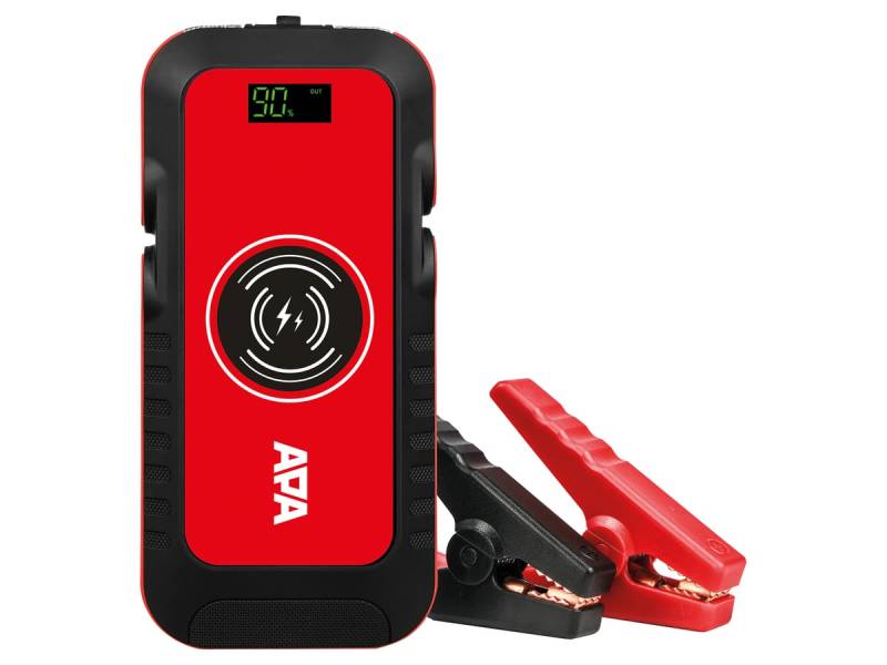 APA Lithium Powerpack 16.000 mAh, mit Starthilfe 16444 von APA