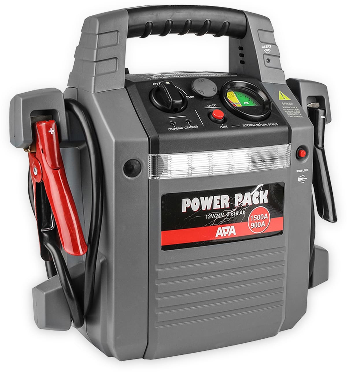 APA Starthilfegerät 16524, 12/24 V APA Starthilfegerät 16524, 12/24 V von APA