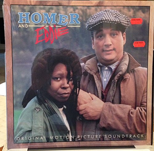 homer and eddie LP von APACHE