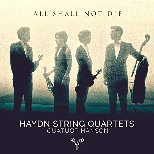 All Shall Not die-Streichquartette von APARTE- HARMONIA MUN