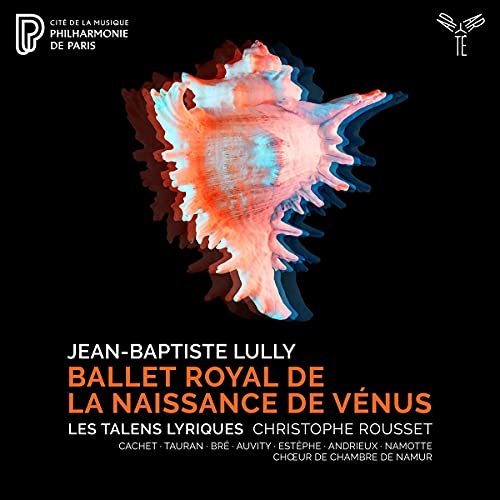 Ballet Royal de la Naissance de Venus von APARTE- HARMONIA MUN