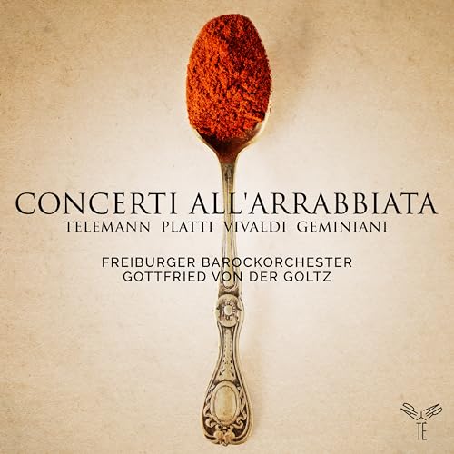 Concerti All'Arrabbiata von APARTE- HARMONIA MUN