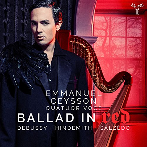 Emmanuel Ceysson - Ballad In Red von APARTE- HARMONIA MUN